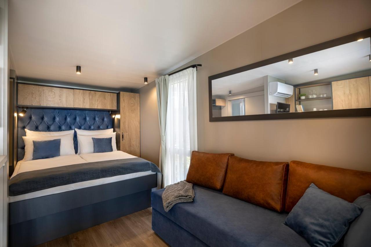Punto Blu Valamar Camping Village Tar-Vabriga Exterior photo